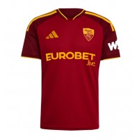 Pánský Fotbalový dres AS Roma Matias Soule #18 2026-27 Domácí Krátký Rukáv